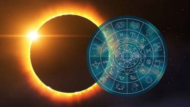 Eclipse solar anular 2023 y signos afectados