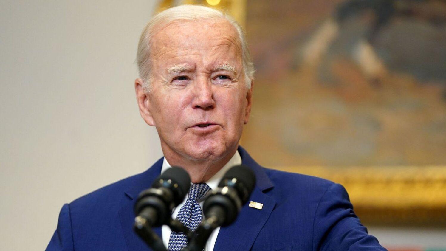 Biden viajará en las próximas horas a Medio Oriente.