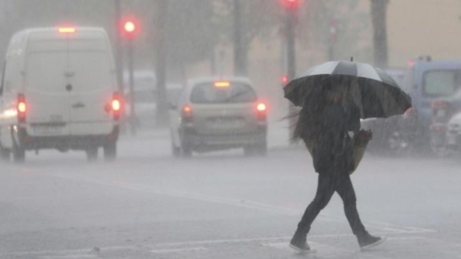 Qué señala el pronóstico del Servicio Meteorológico Nacional.