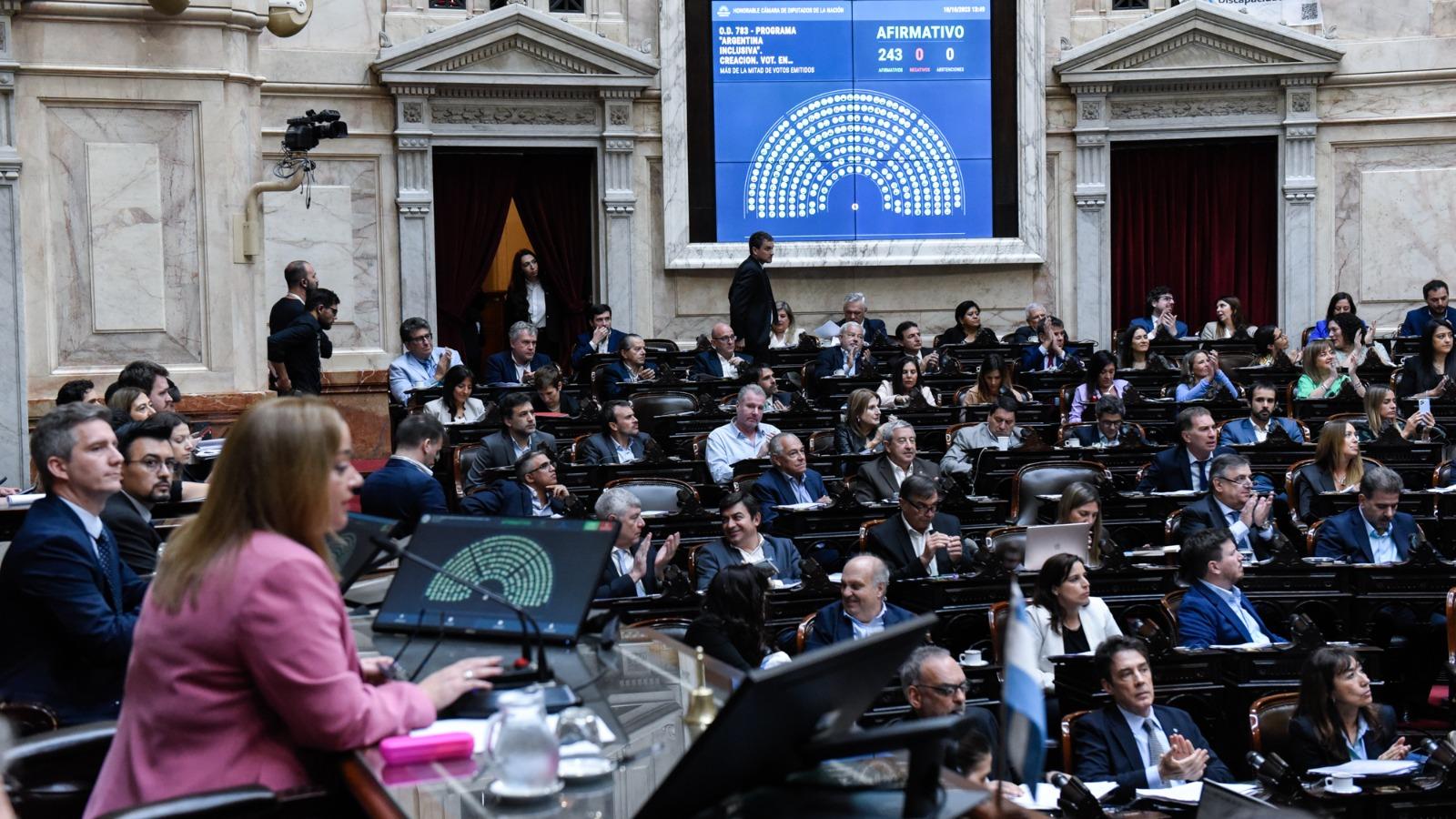 Diversas figuras de la Cámara de Diputados dejarán el cargo el 10 de diciembre venidero (Archivo).