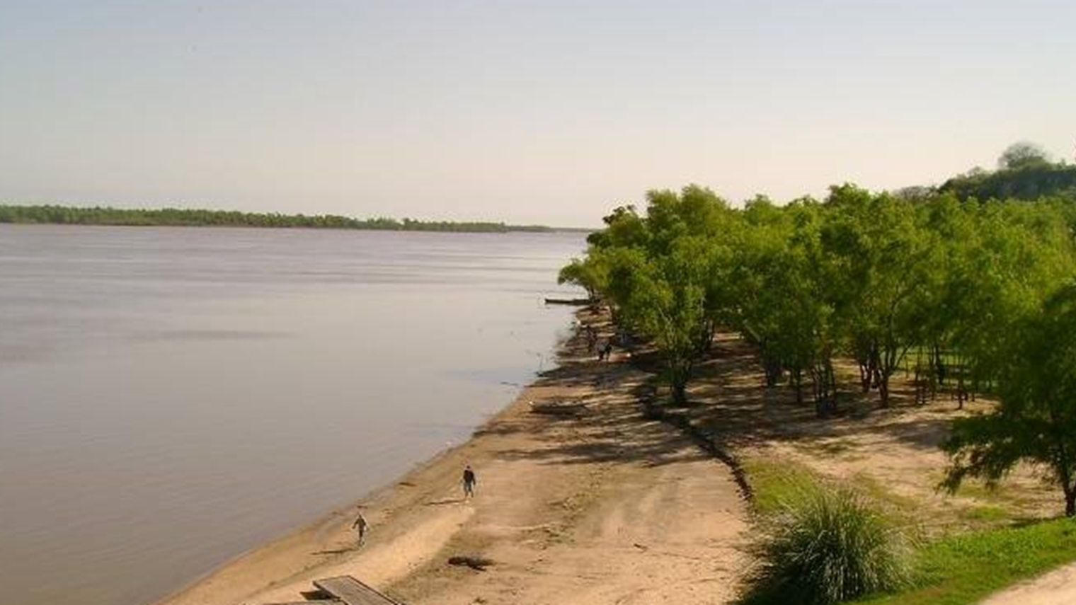 Pueblo Brugo, un destino poco conocido de Entre Ríos que es ideal para conectar con la naturaleza.  