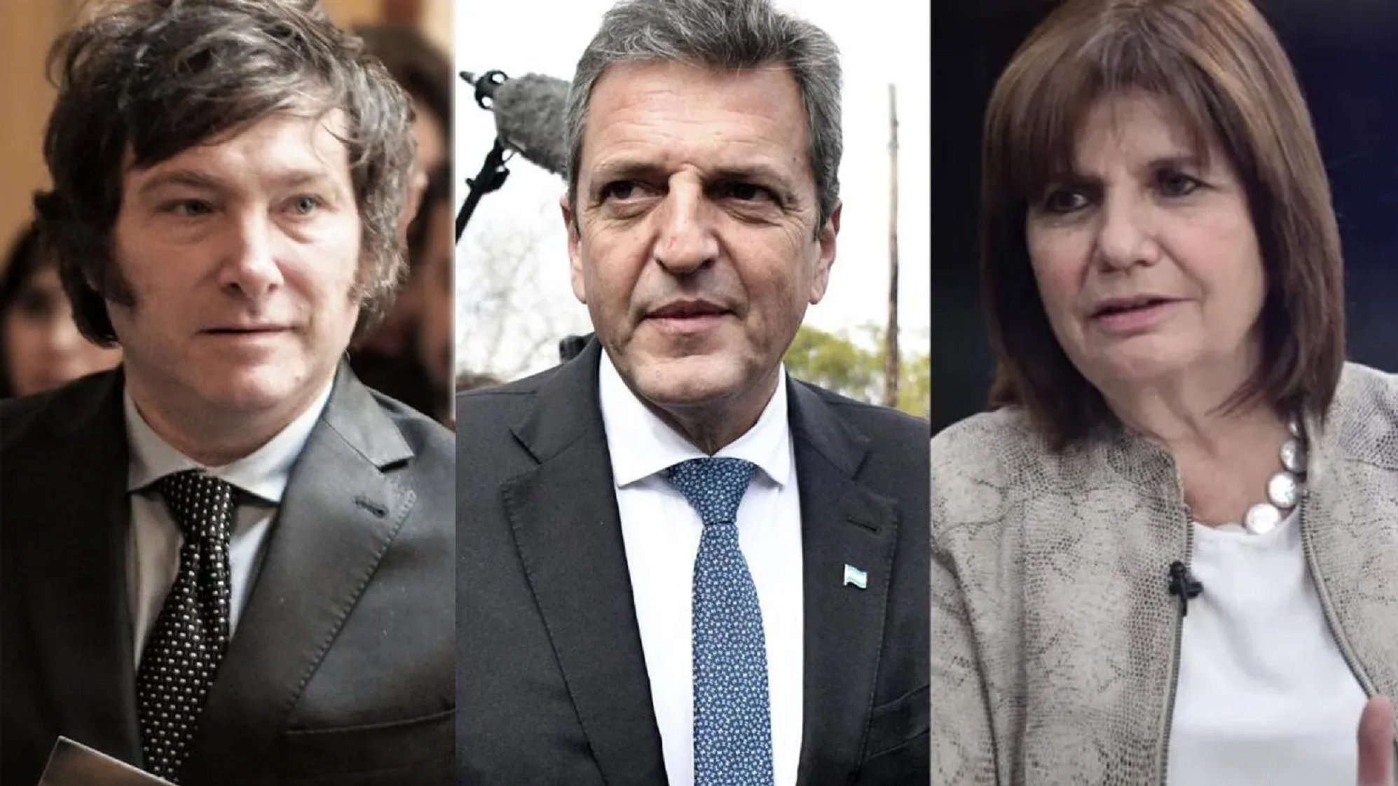 Elecciones 2023: qué dice la astrología sobre Javier Milei, Sergio Massa y Patricia Bullrich.