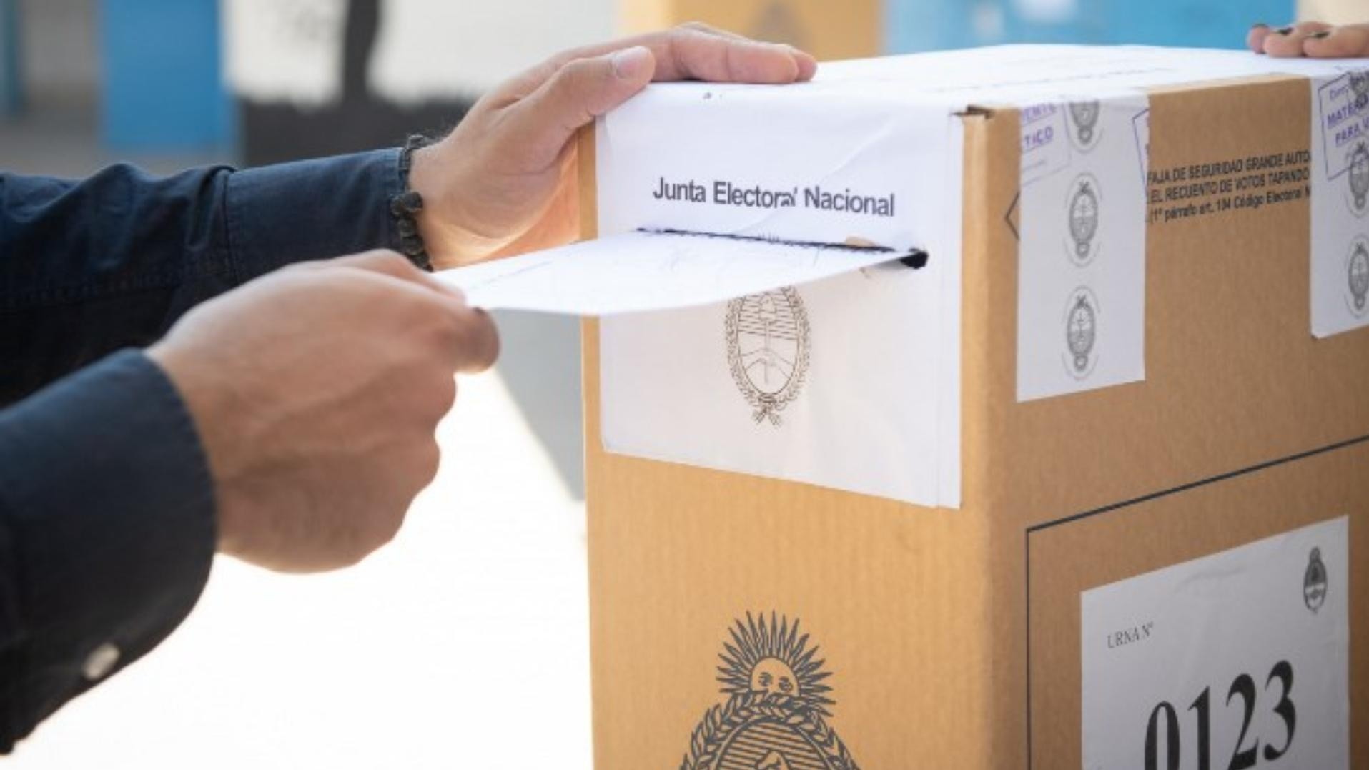 A las 17, la participación en las elecciones presidenciales de este domingo, alcanzó el 66 por ciento. 