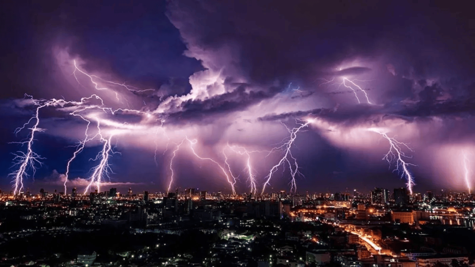 Encienden la alerta meteorológica por tormentas con actividad eléctrica en Buenos Aires y otras provincias, ¿qué dice el pronóstico?