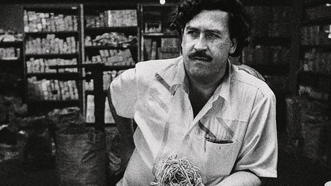 Pablo Escobar murió el 2 de diciembre de 1993 (Archivo).