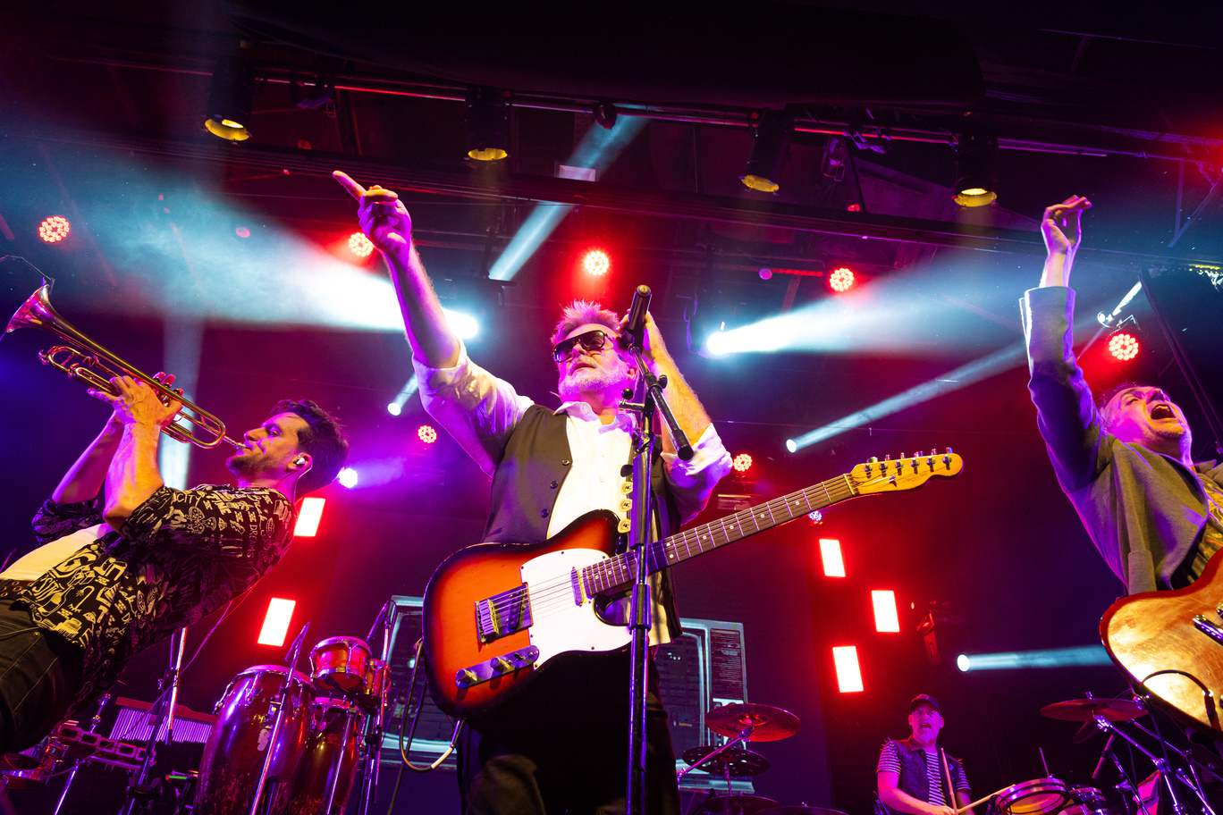 Los Pericos confirmaron su asistencia en el Cosquín Rock 2024.