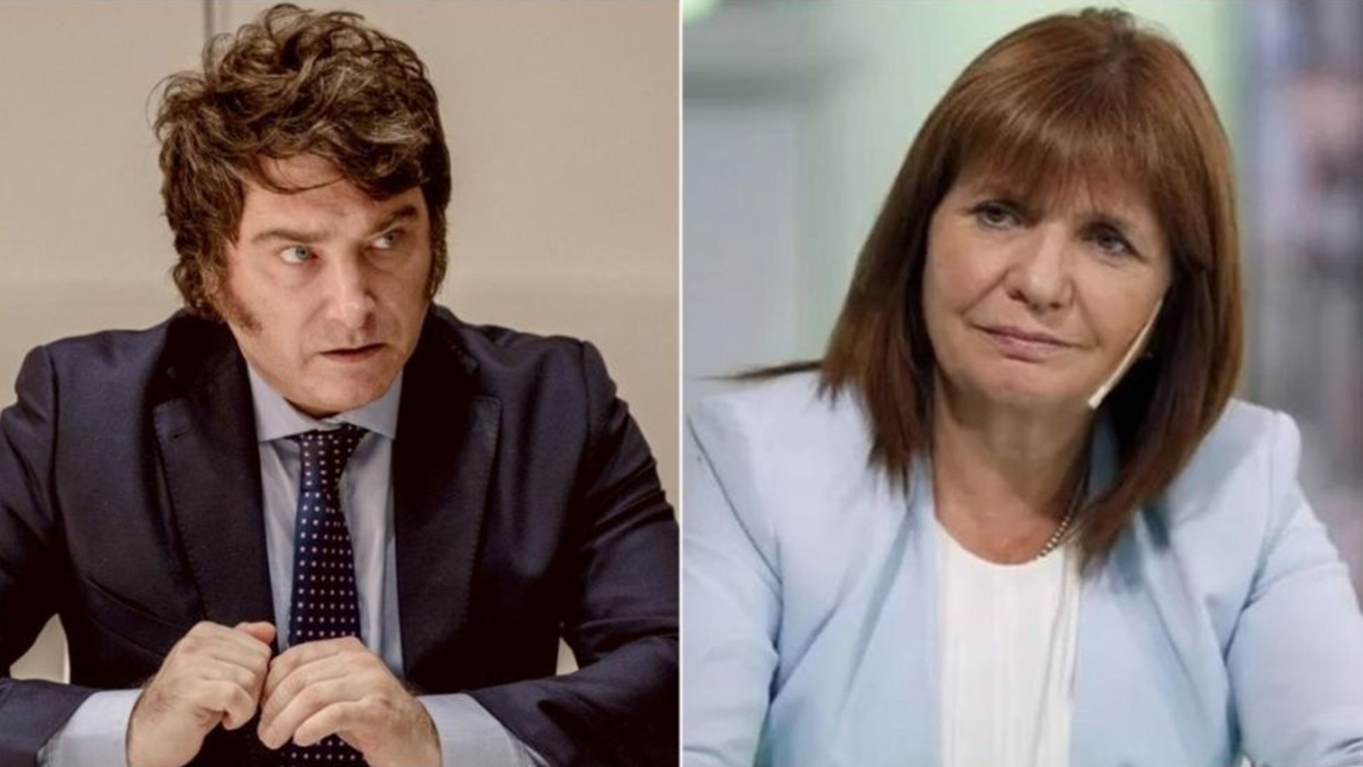 El curioso tuit de Javier Milei tras el respaldo de Patricia Bullrich de cara al balotaje.