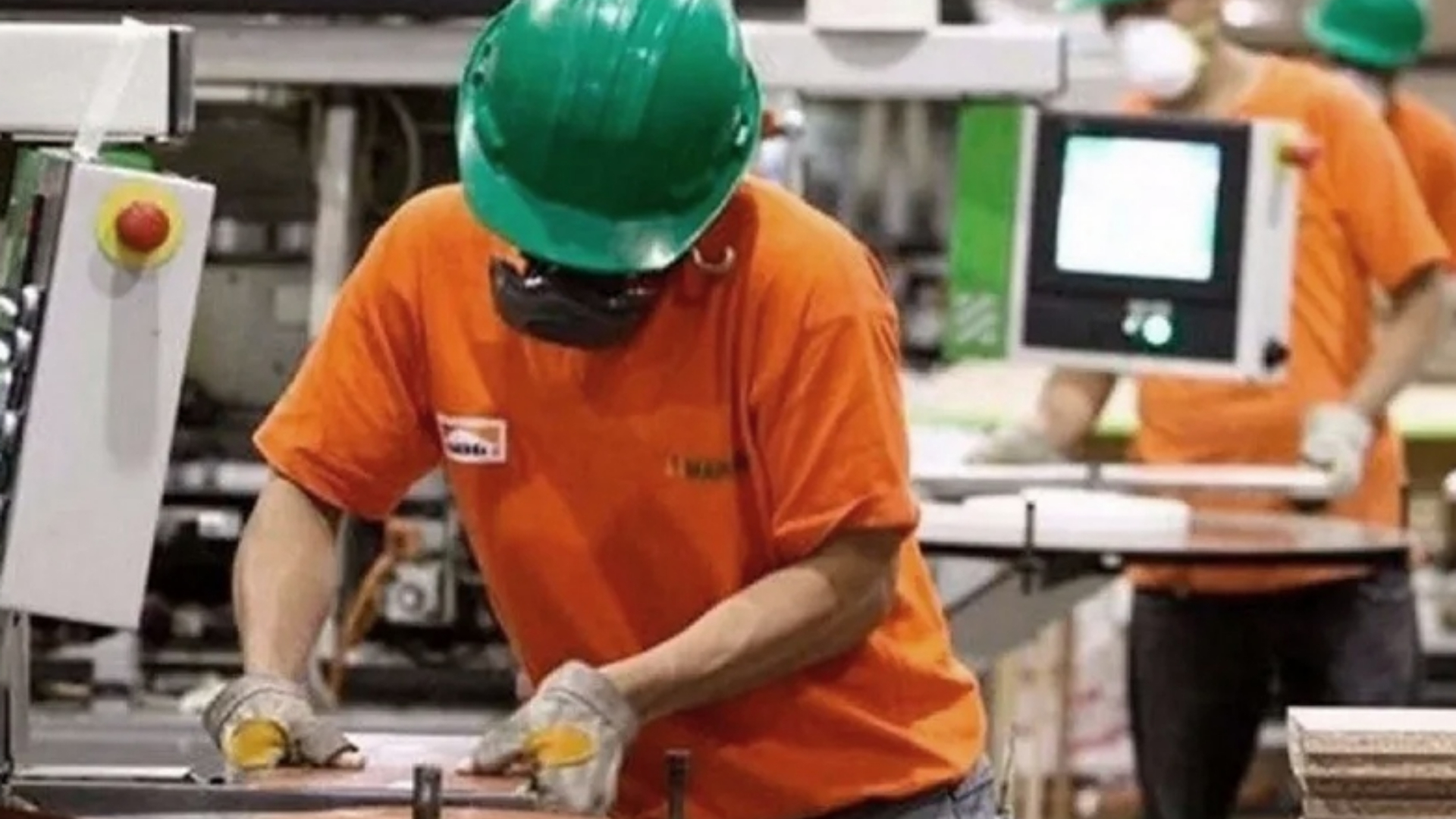 Los salarios registraron un aumento de 7,6 por ciento en agosto (Foto Télam).