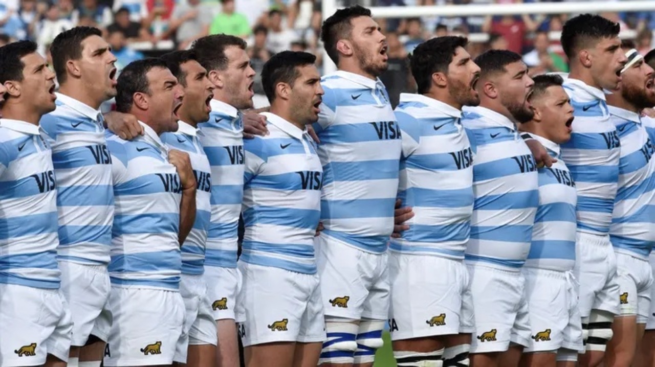   <a href='https://www.cronica.com.ar/tags/Los Pumas'>Los Pumas</a>   <a href='https://www.cronica.com.ar/tags/Selección'>Selección</a>