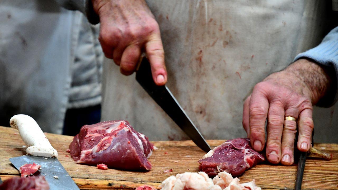 El precio de la carne subió 20% (Jonatan Moreno/Crónica/Archivo).