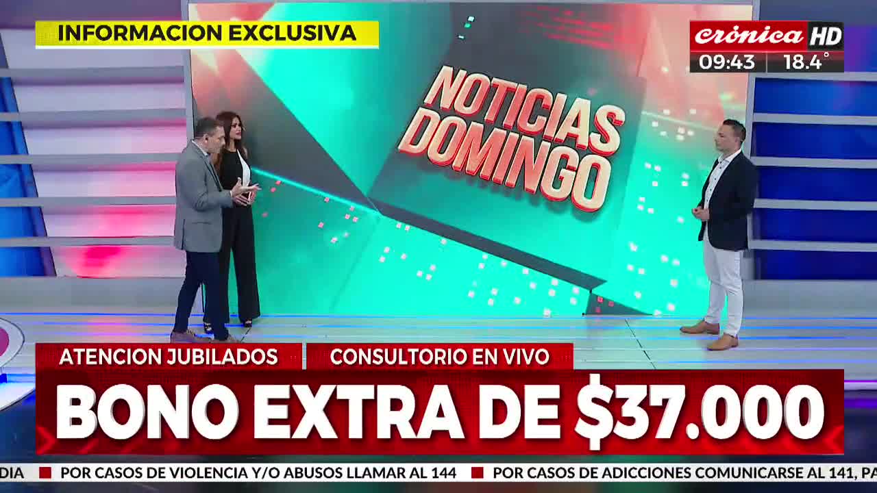 Crónica HD