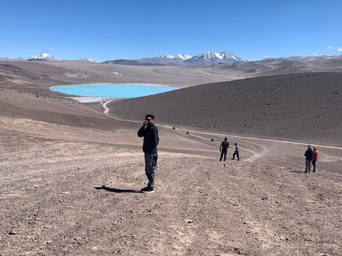 'Matambre' se encuentra en Catamarca.