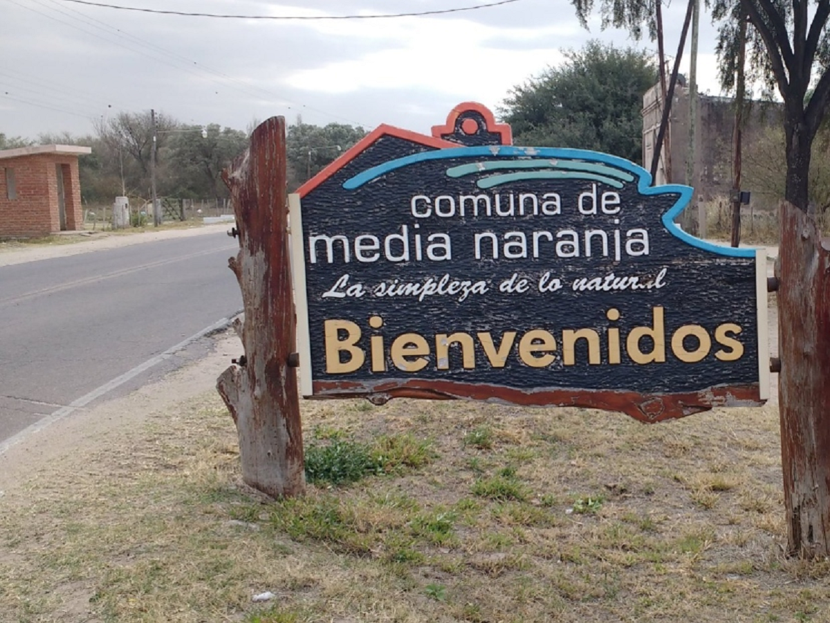 'Media Naranja' se encuentra en Córdoba.