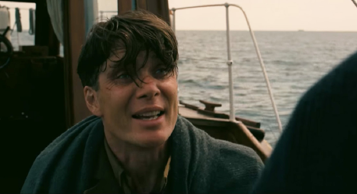 Cillian Murphy forma parte de la producción creada por Christopher Nolan.