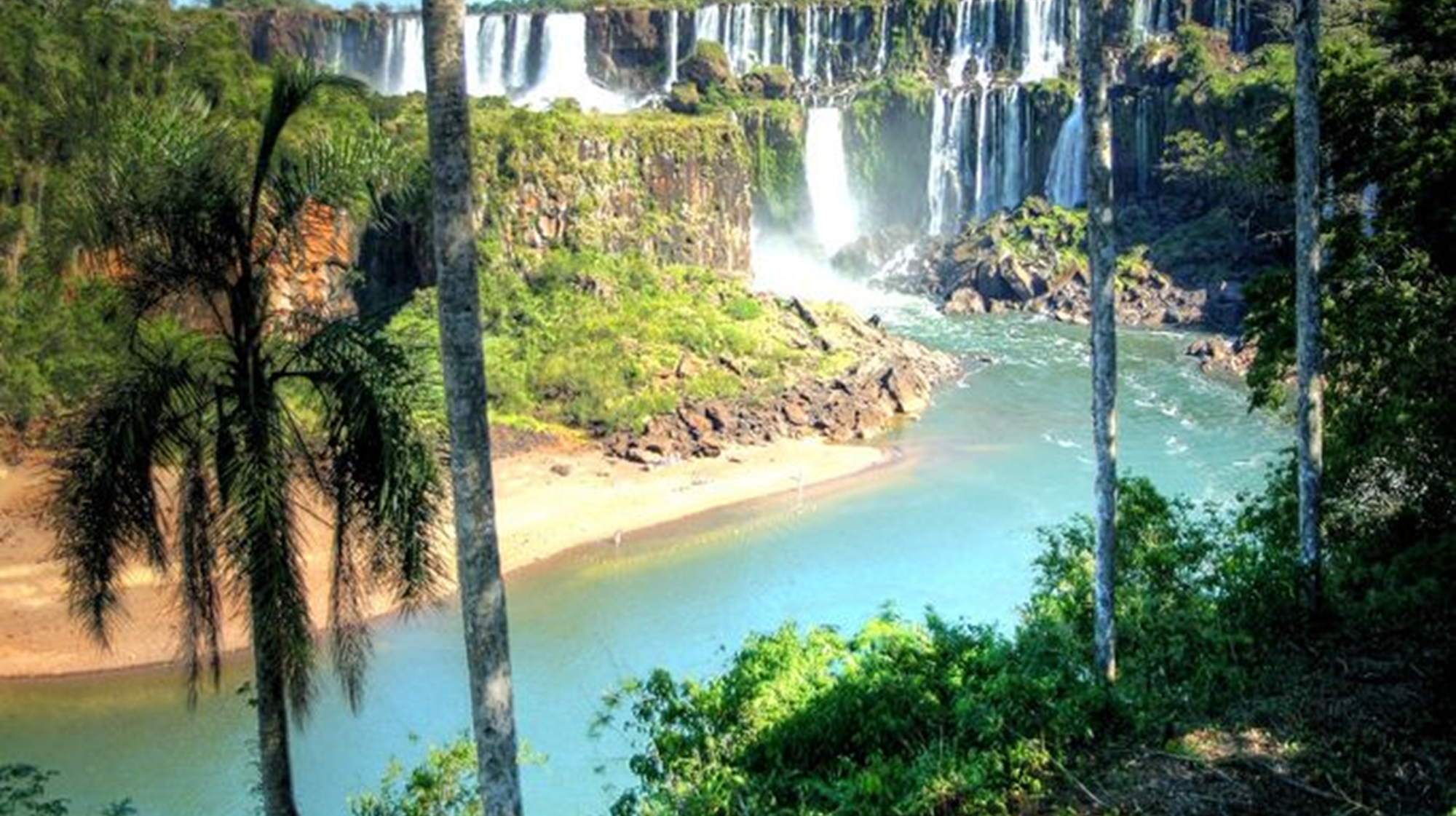 La isla paradisiaca que está 