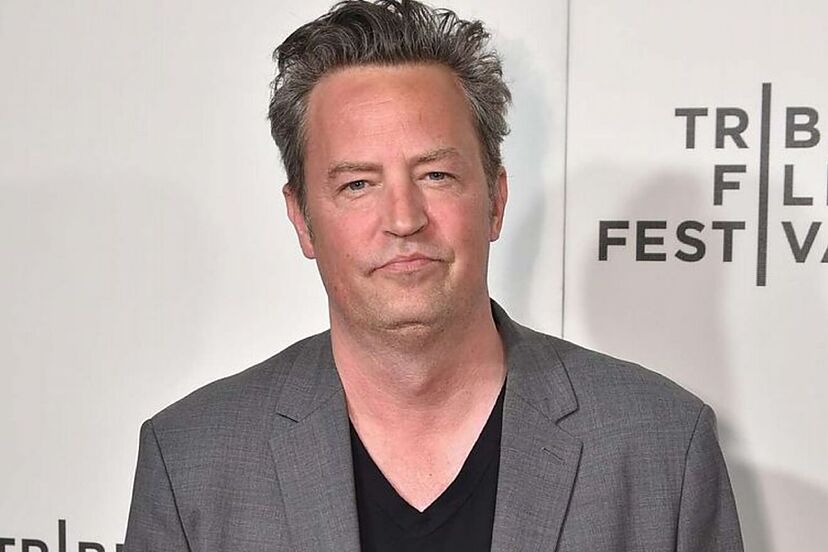 Matthew Perry