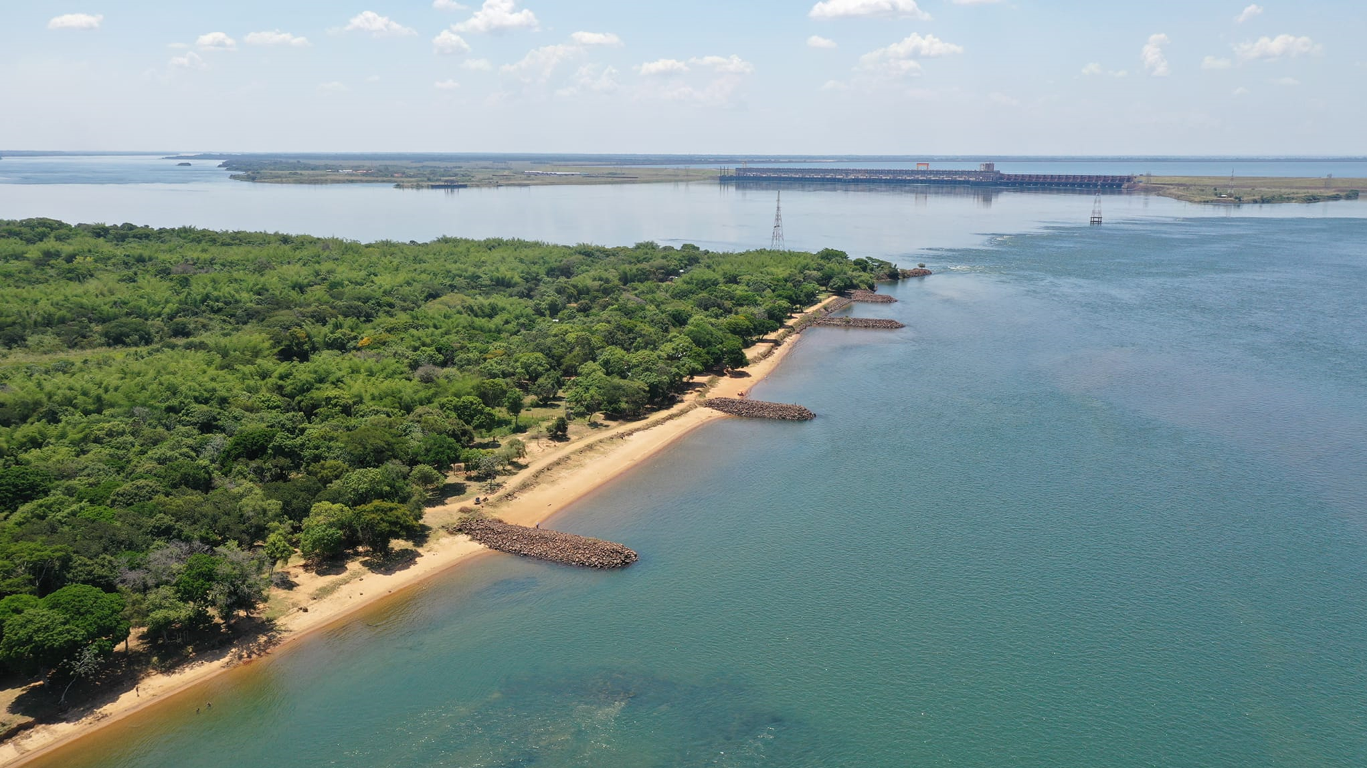  Islas Apipé: un paraíso natural de Corrientes que parece de otro mundo.  