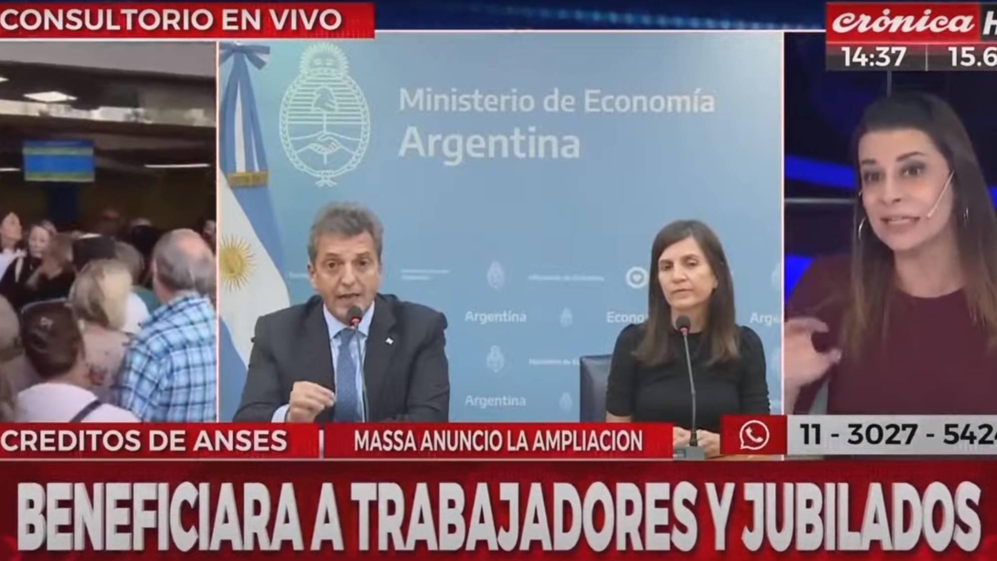 Anses, consultorio en vivo: quiénes pueden acceder a los créditos anunciados, cómo son las cuotas y hasta cuánta plata se puede sacar.