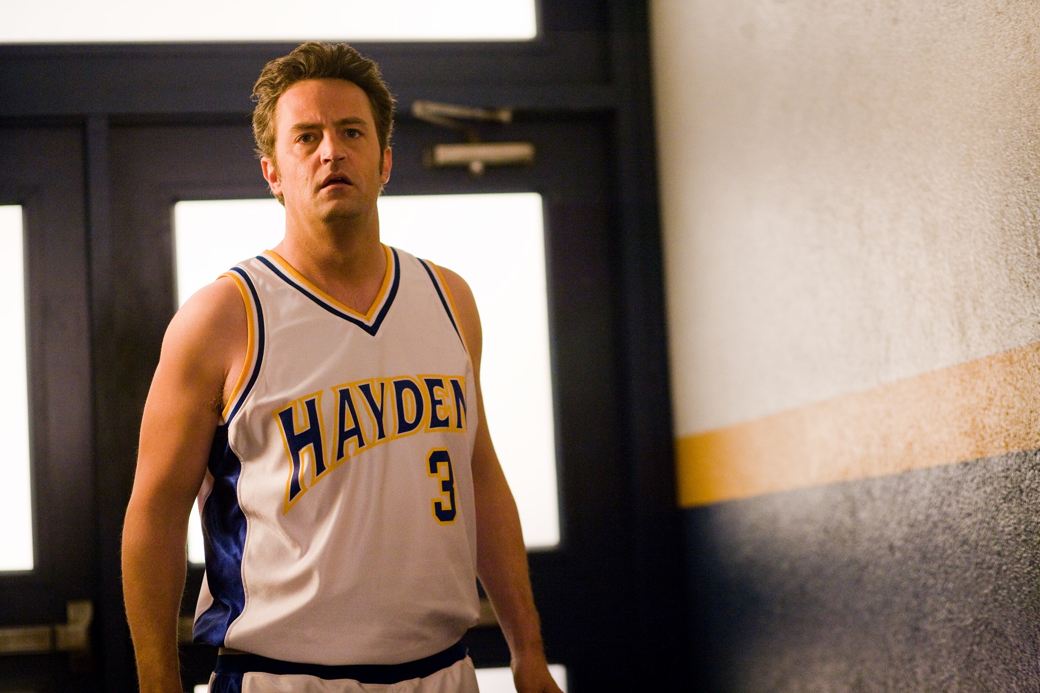 Matthew Perry en 17 otra vez