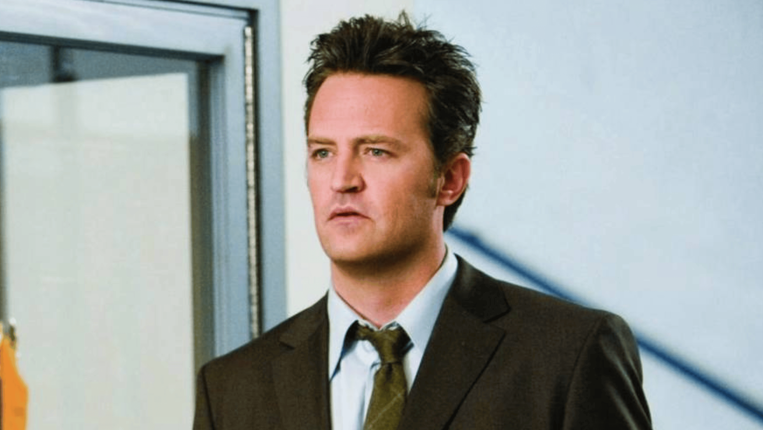 La divertida película romántica protagonizada por Matthew Perry que los fanáticos del actor no se pueden perder