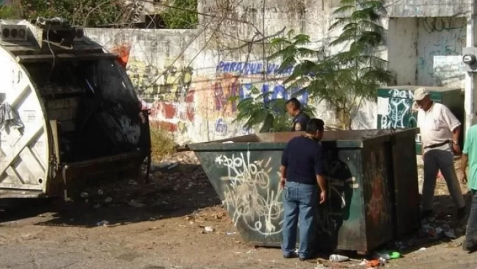 El adolescente agredido fue encontrado por un vecino que le salvó la vida.