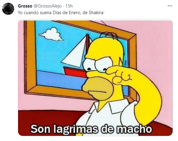 Los usuarios reaccionaron rápidamente a la afirmación de que 'no consumen contenido creado por mujeres', planteado por una mujer (Twitter).