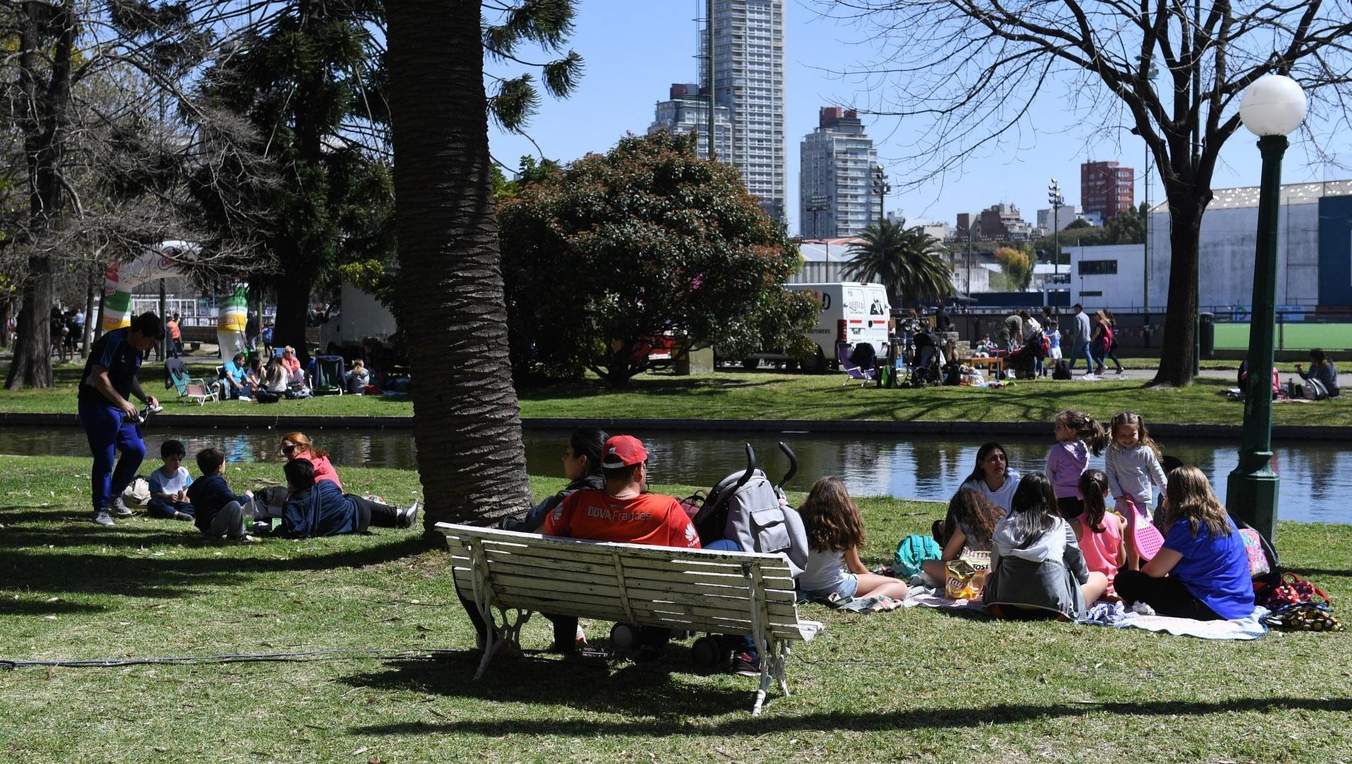 Después de la lluvia, llega el calor a Buenos Aires: ¿Qué dice el pronóstico para los próximos días?