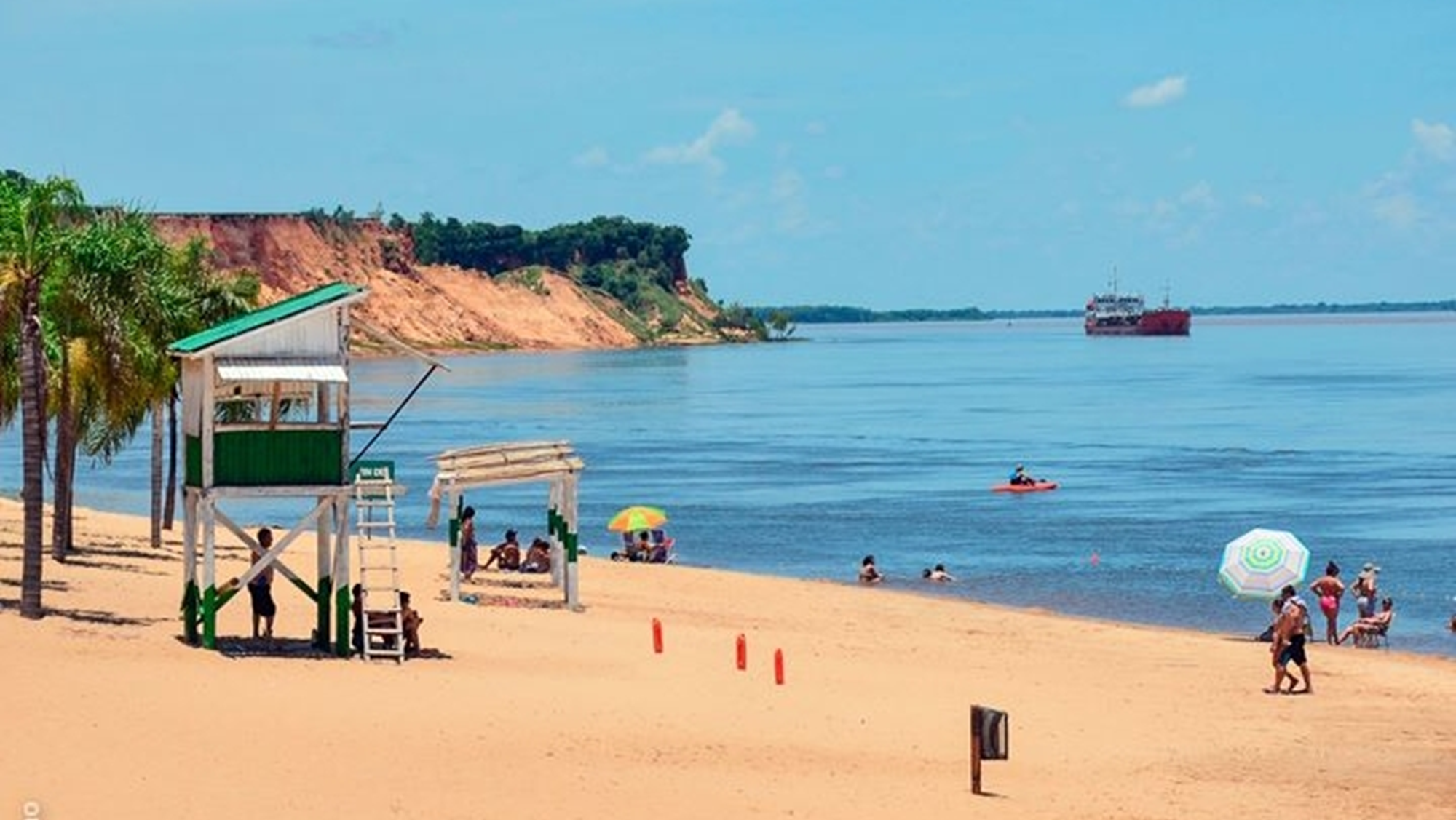 Bella Vista: un rincón de Corrientes que es ideal para conocer.  