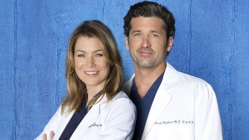 Patrick Dempsey encarnó por 11 temporadas al Dr. Derek 'McDreamy' Shepherd en la serie 'Grey's Anatomy'.