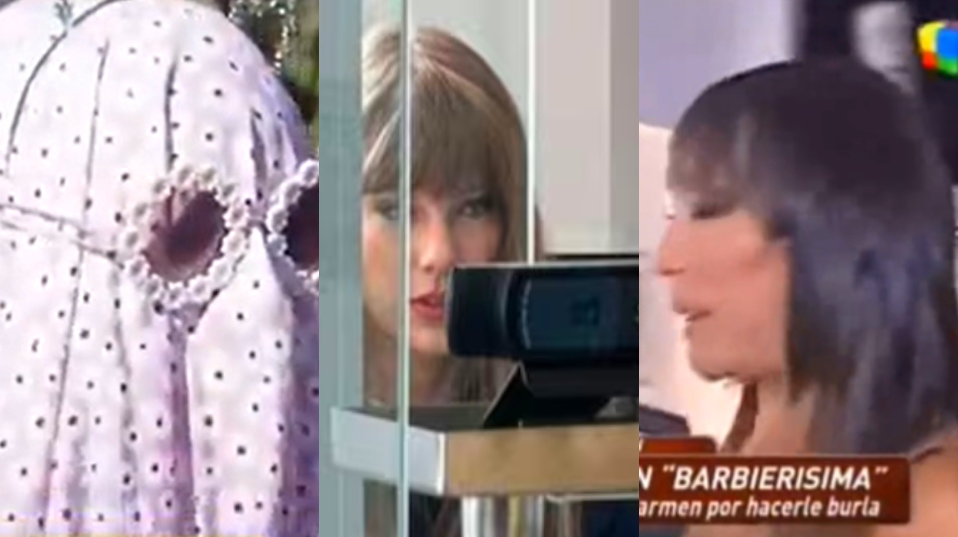 De un fantasma, hasta Moria: los mejores memes de Taylor Swift.