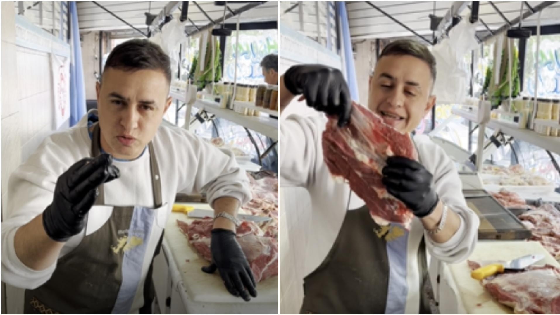 El consejo de un carnicero para seguir comiendo rico pero más económico.