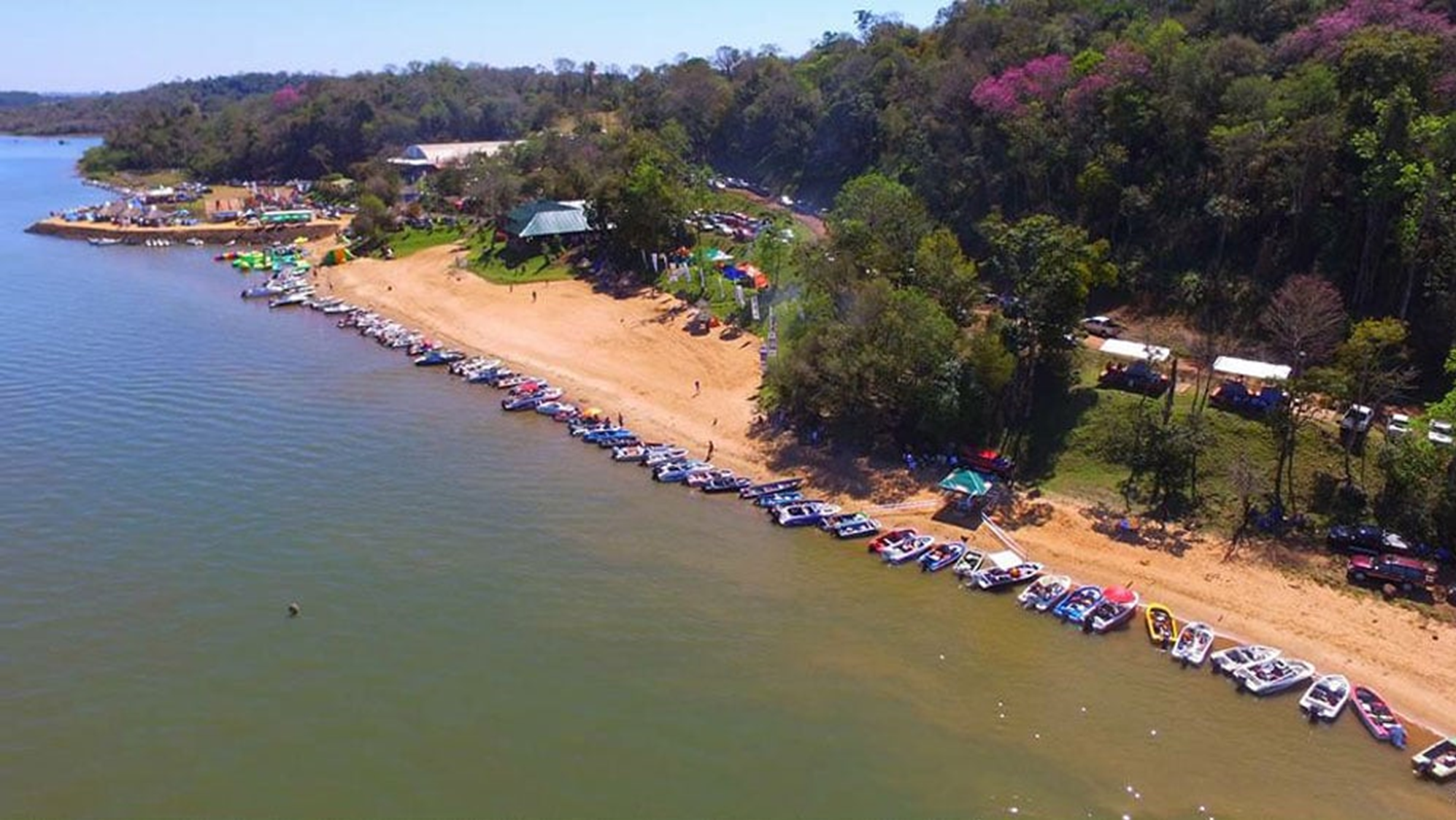 Isla Cerrito, un tesoro 