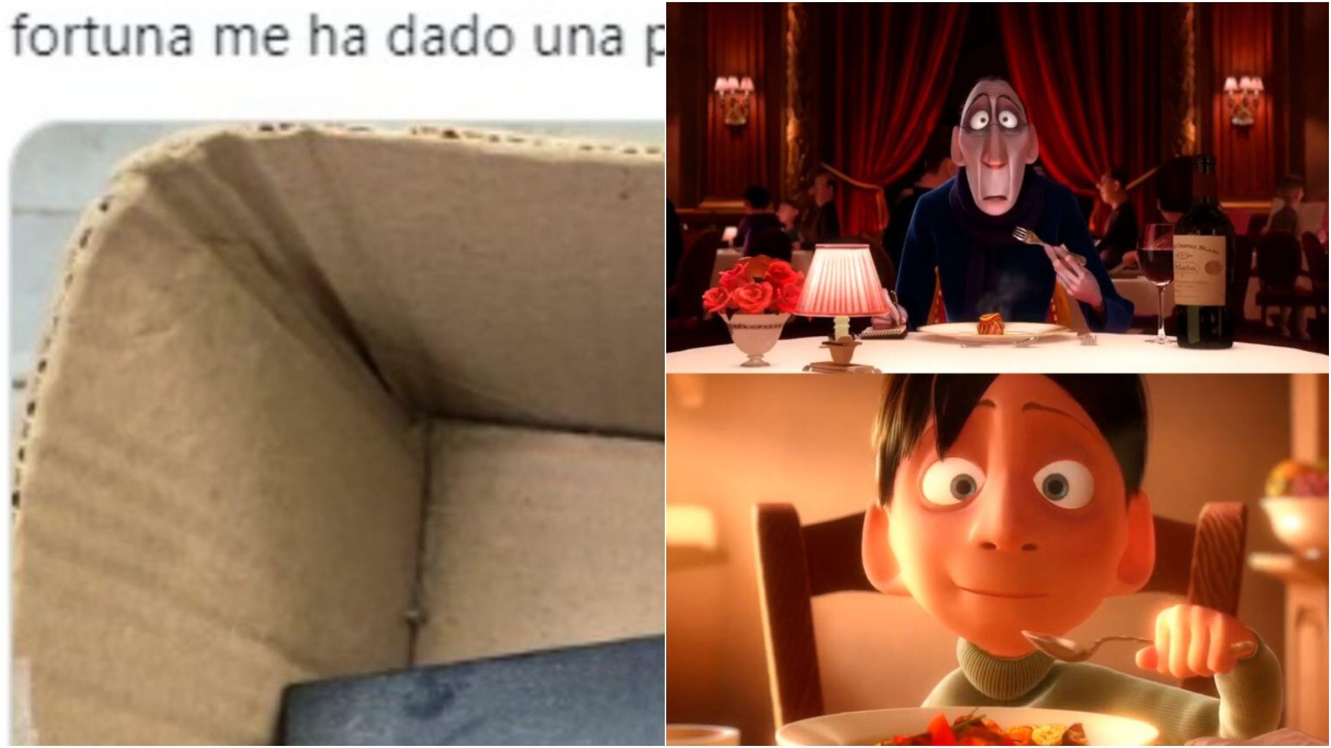 El usuario mostró la 