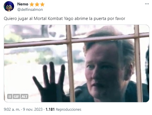 Los usuarios de X no tardaron en reaccionar a la situación y dejaron todo tipo de comentarios y memes.