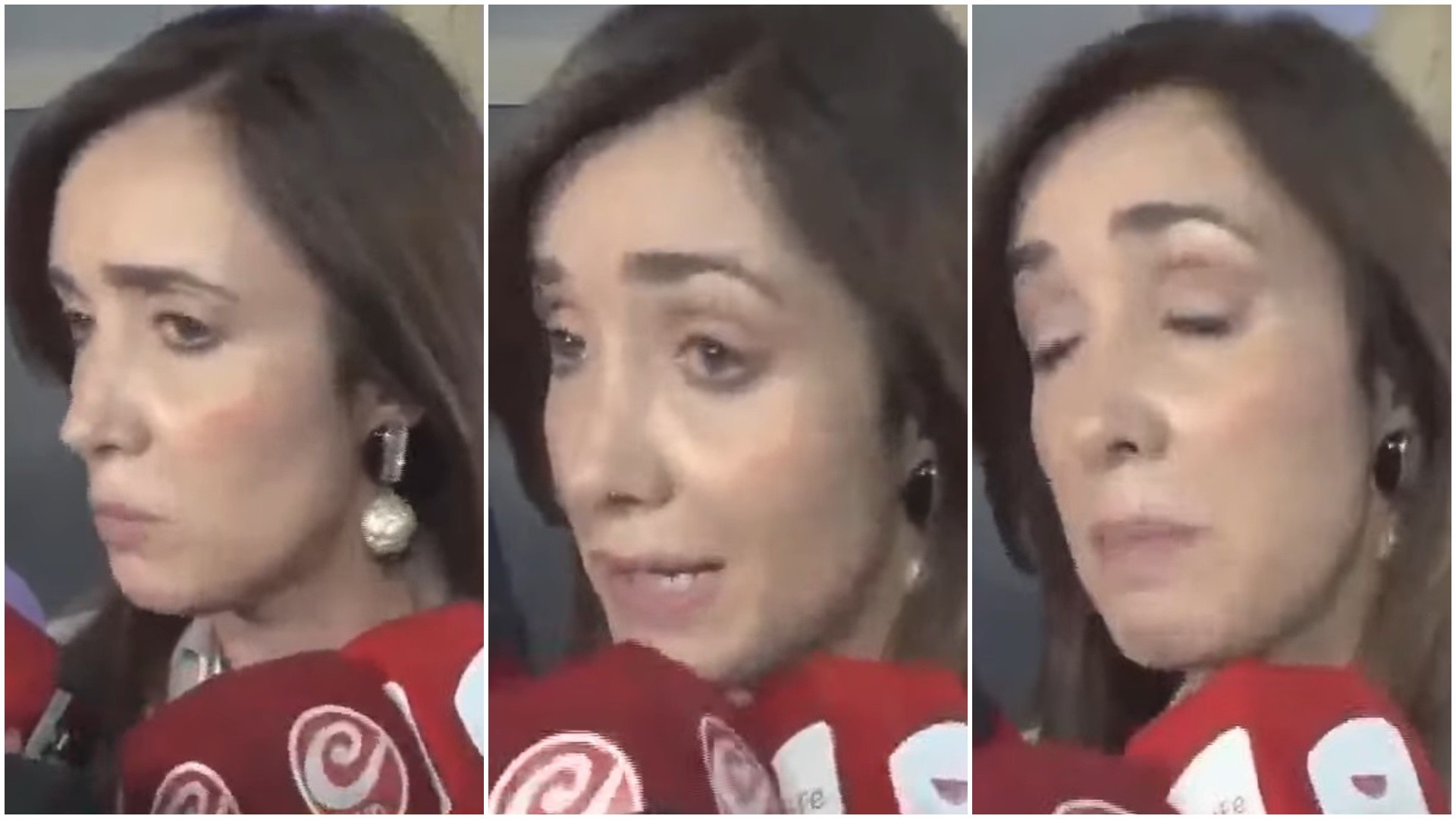 Victoria Villarruel además brindó declaraciones controversiales respecto a los genocidas detenidos.