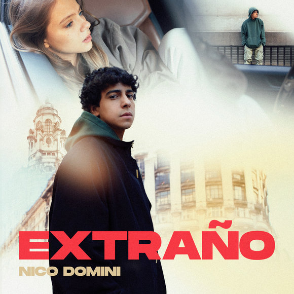 Nico Domini estrenó “Extraño”.