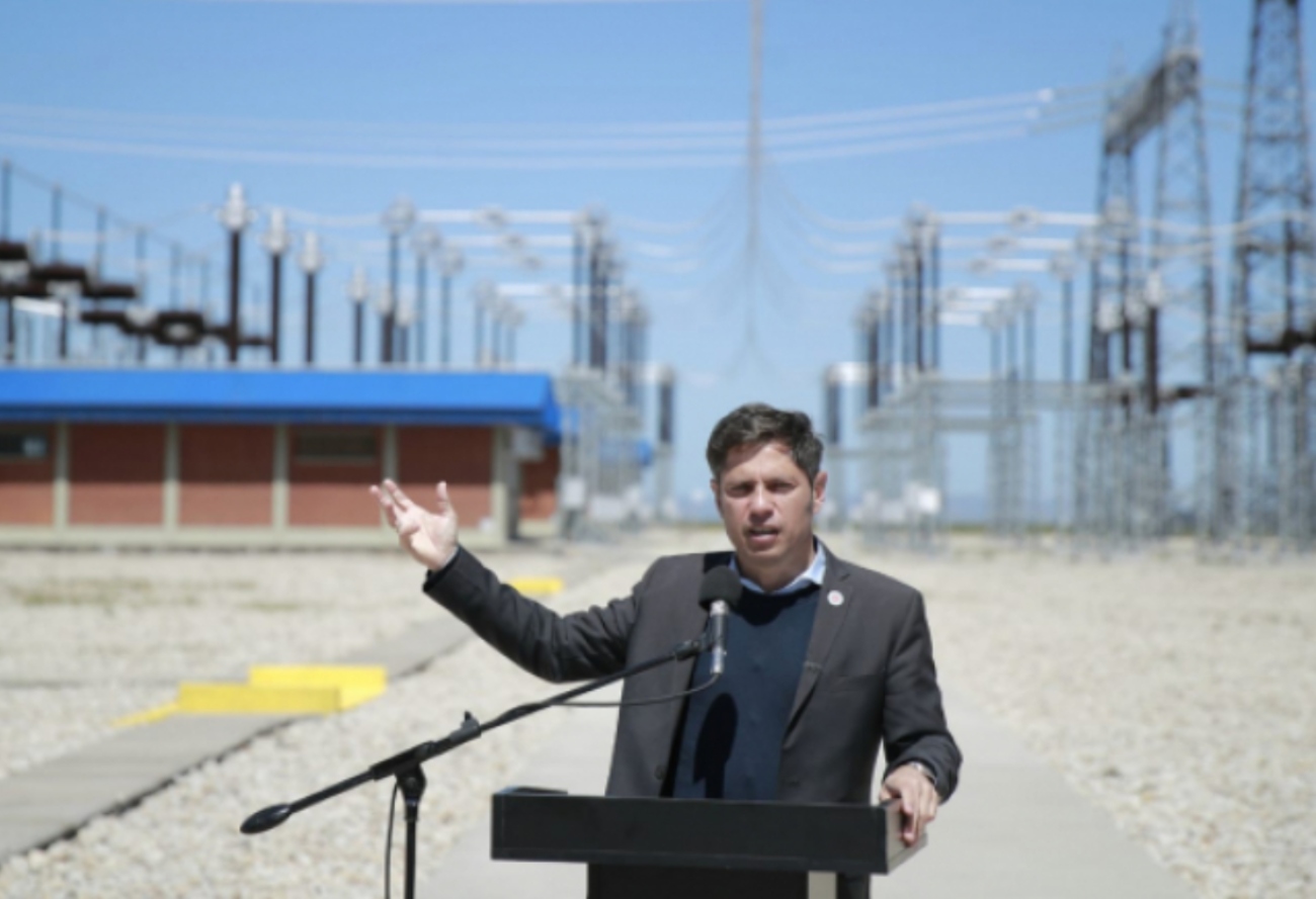 La inauguración de la nueva Estación Transformadora (ET) de Vivoratá completa el sistema de interconexión Atlántica Norte.