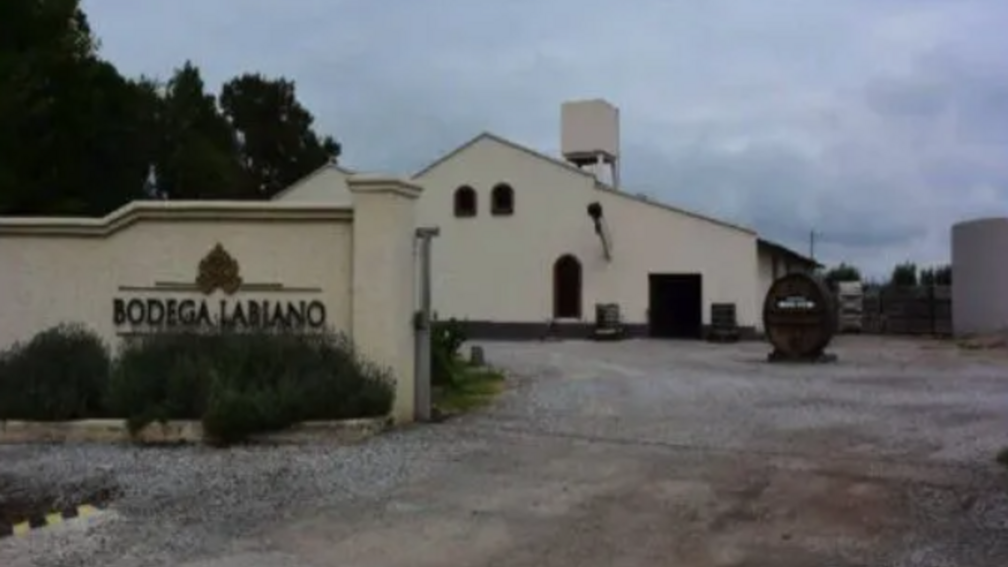 El trágico hecho ocurrió en la bodega Labiano, en San Rafael, Mendoza.