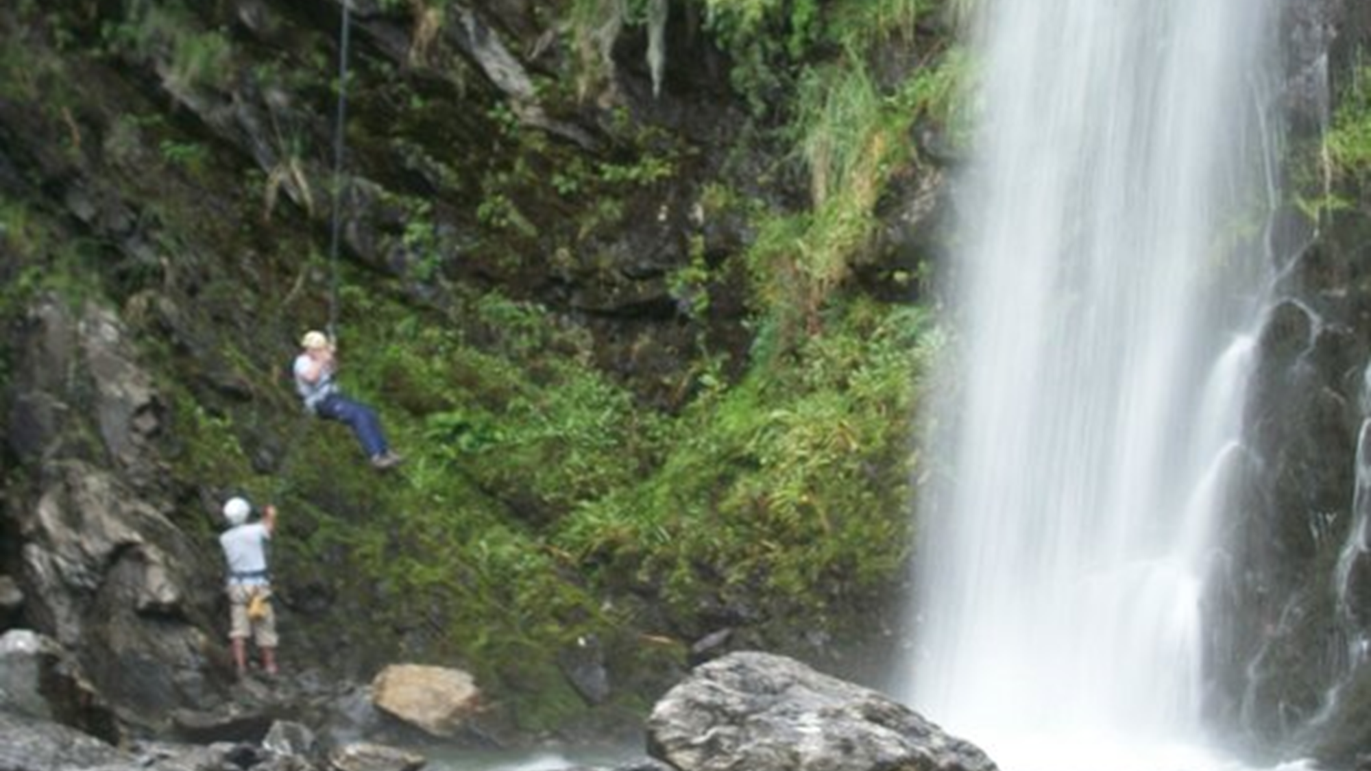 Salto de Tabaquillo, un paraíso argentino que pocos conocen.  