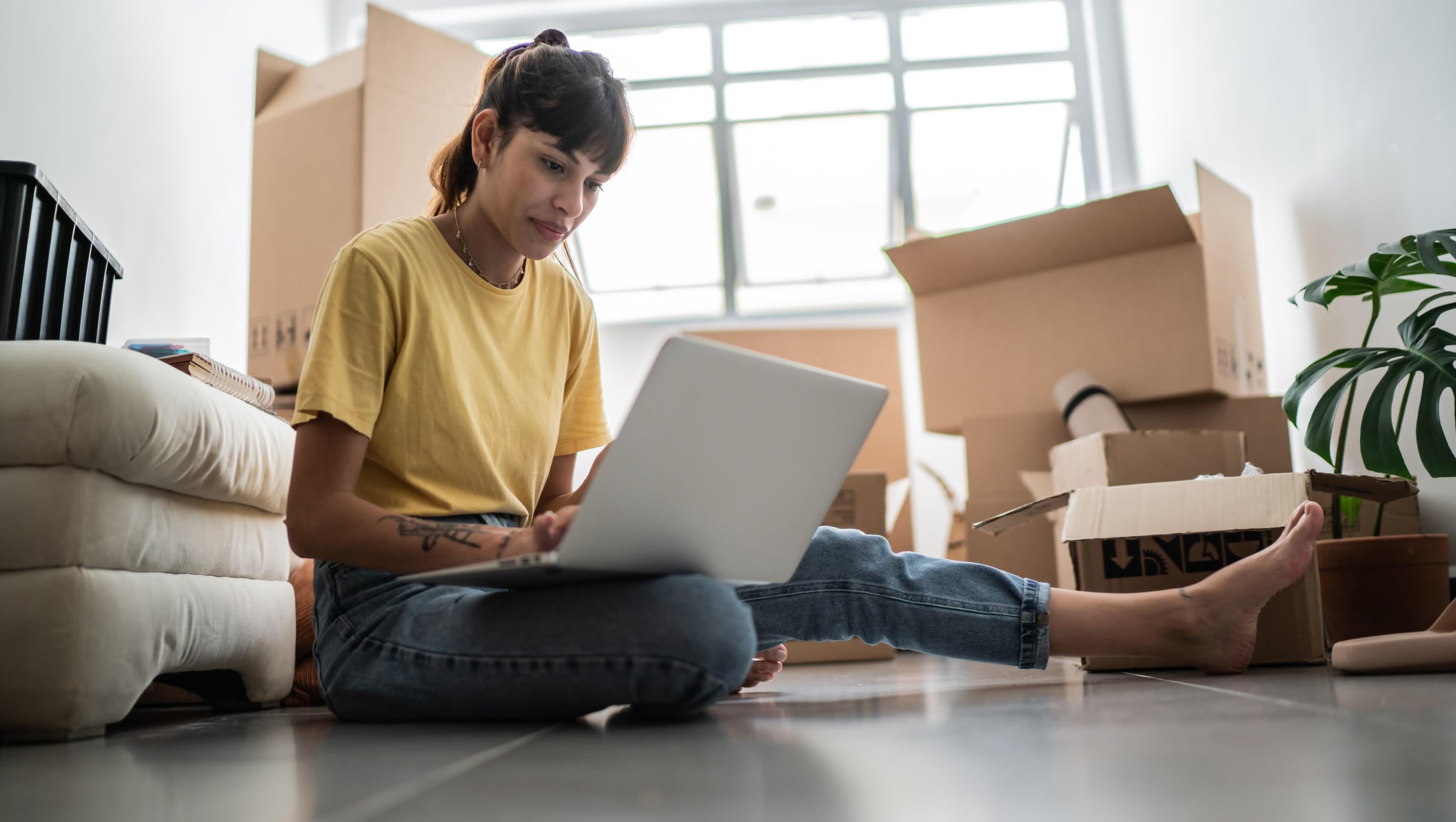 El BNA ofrece un seguro de caución para jóvenes y estudiantes que necesitan alquilar una vivienda