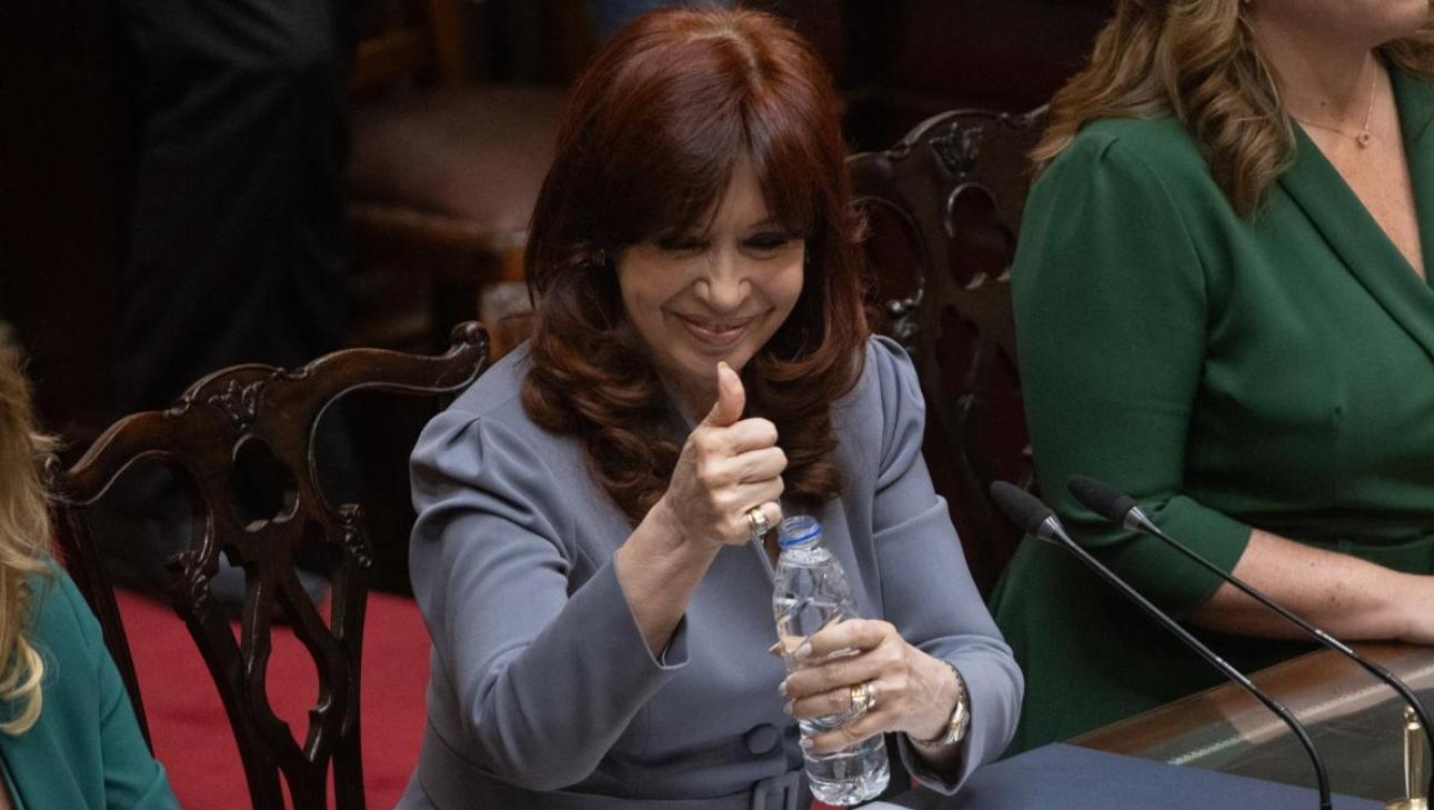 Cristina Kirchner expondrá sobre 