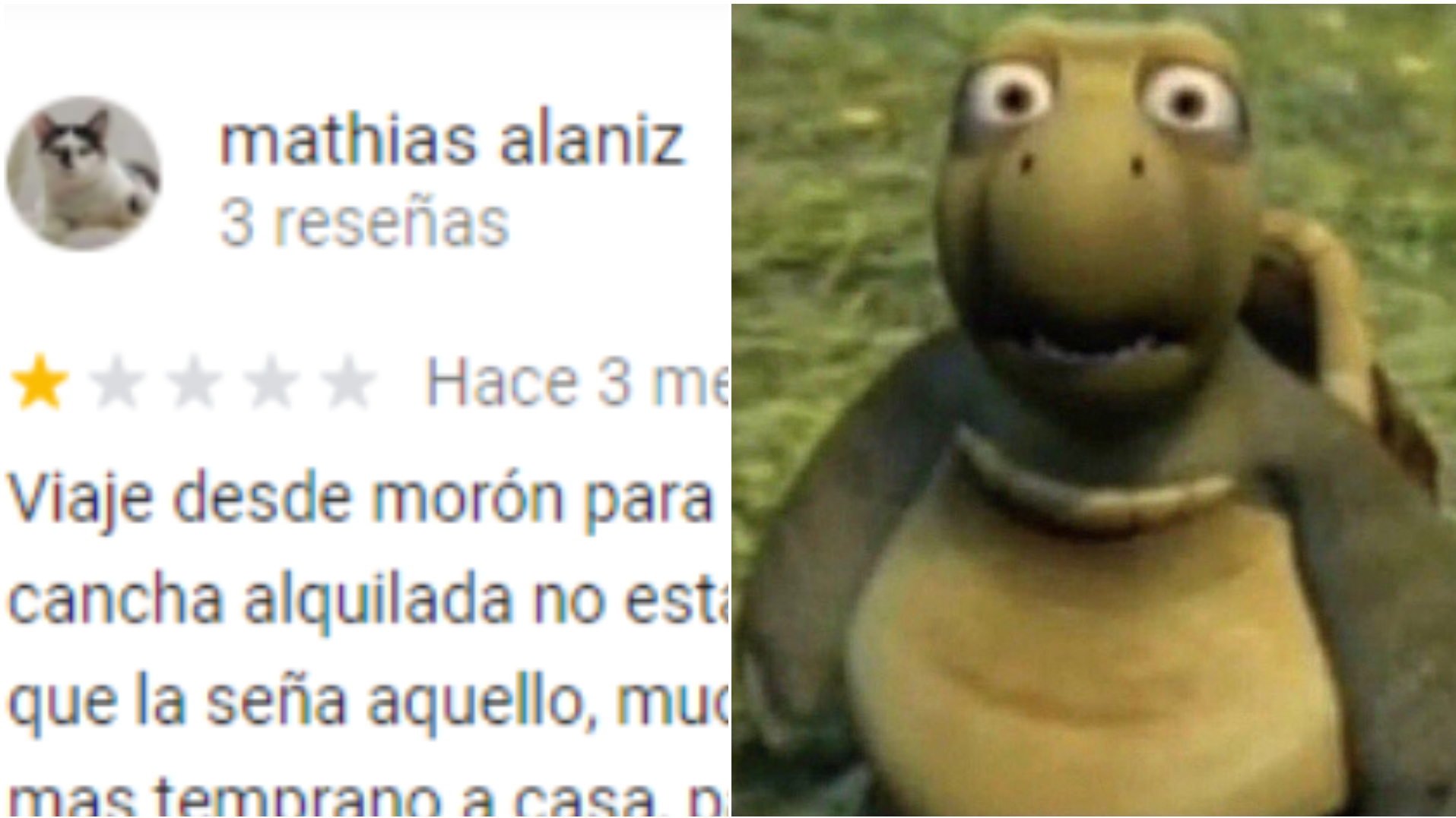 Quiso ir a jugar al fútbol a una cancha alquilada, pero un percance lo obligó a volver a su casa y cuando llegó descubrió lo peor.