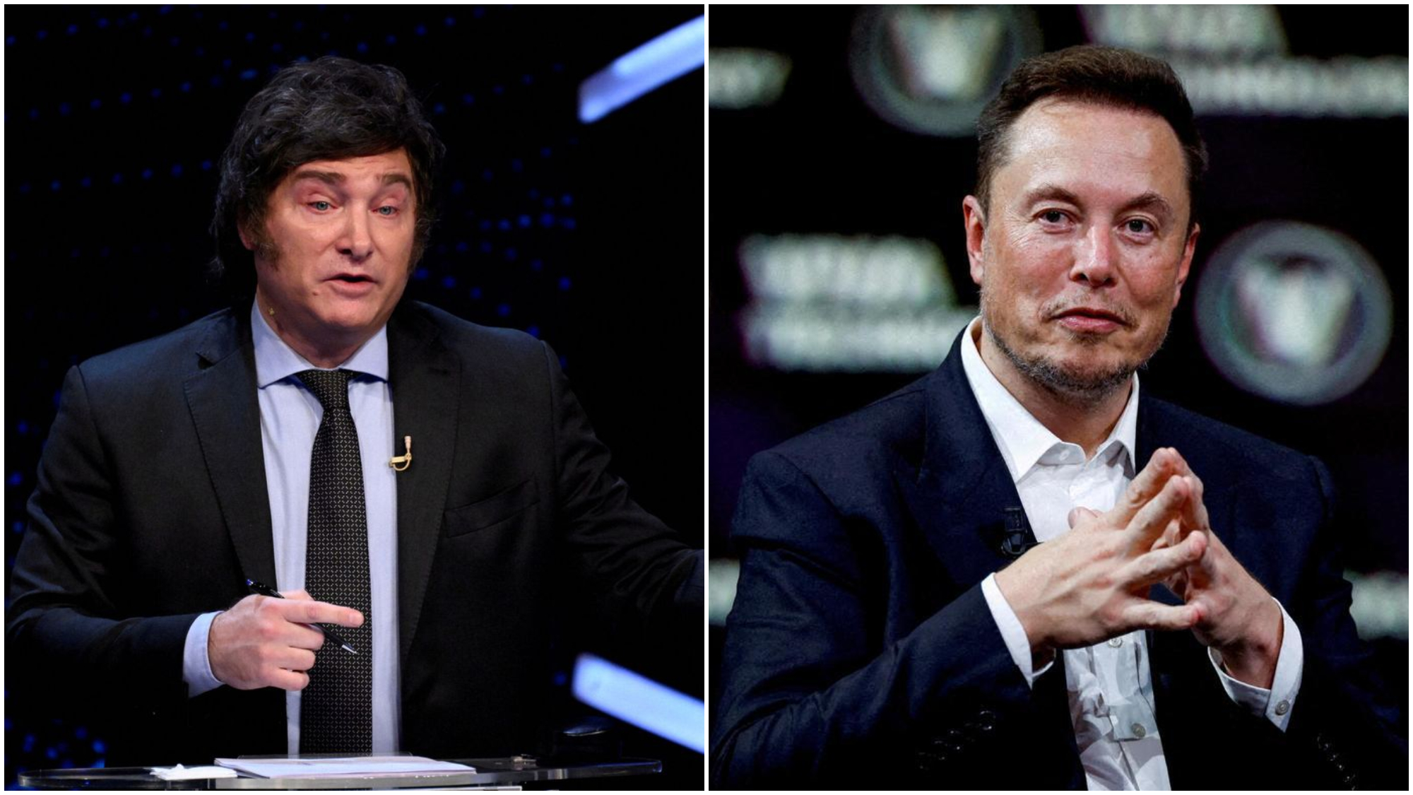 Elon Musk apoyó a Javier Milei luego del balotaje.