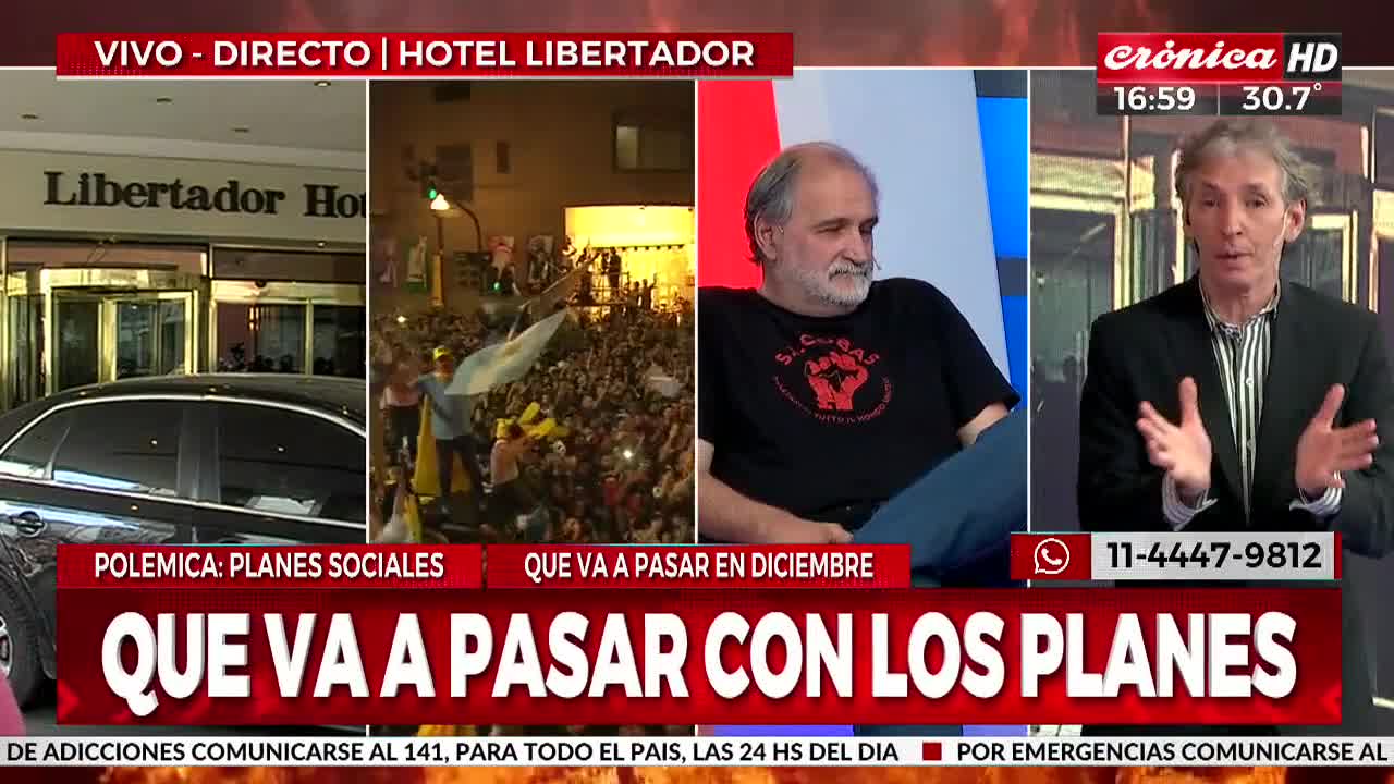 Crónica HD