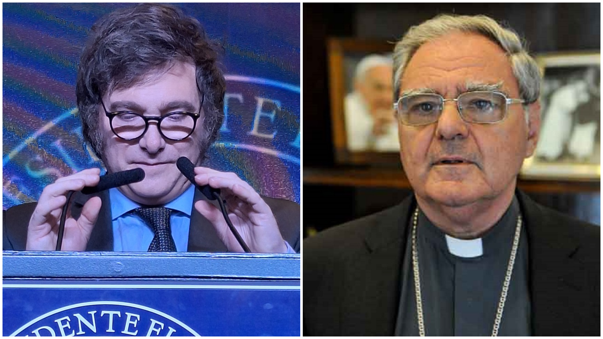 La Iglesia pidió que “el Señor ilumine a las nuevas autoridades para que puedan trabajar por el bien común de nuestro pueblo”.