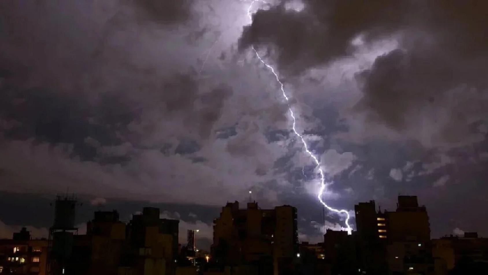 Urgente: prevén severas tormentas para Buenos Aires y varias provincias, ¿qué dice el pronóstico?