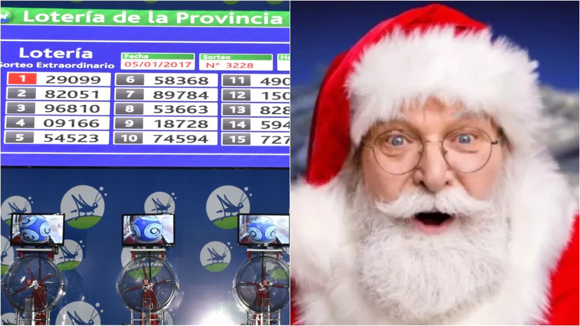 Gordo de Navidad 2023: cuándo se sortea y de cuánto es el millonario premio 