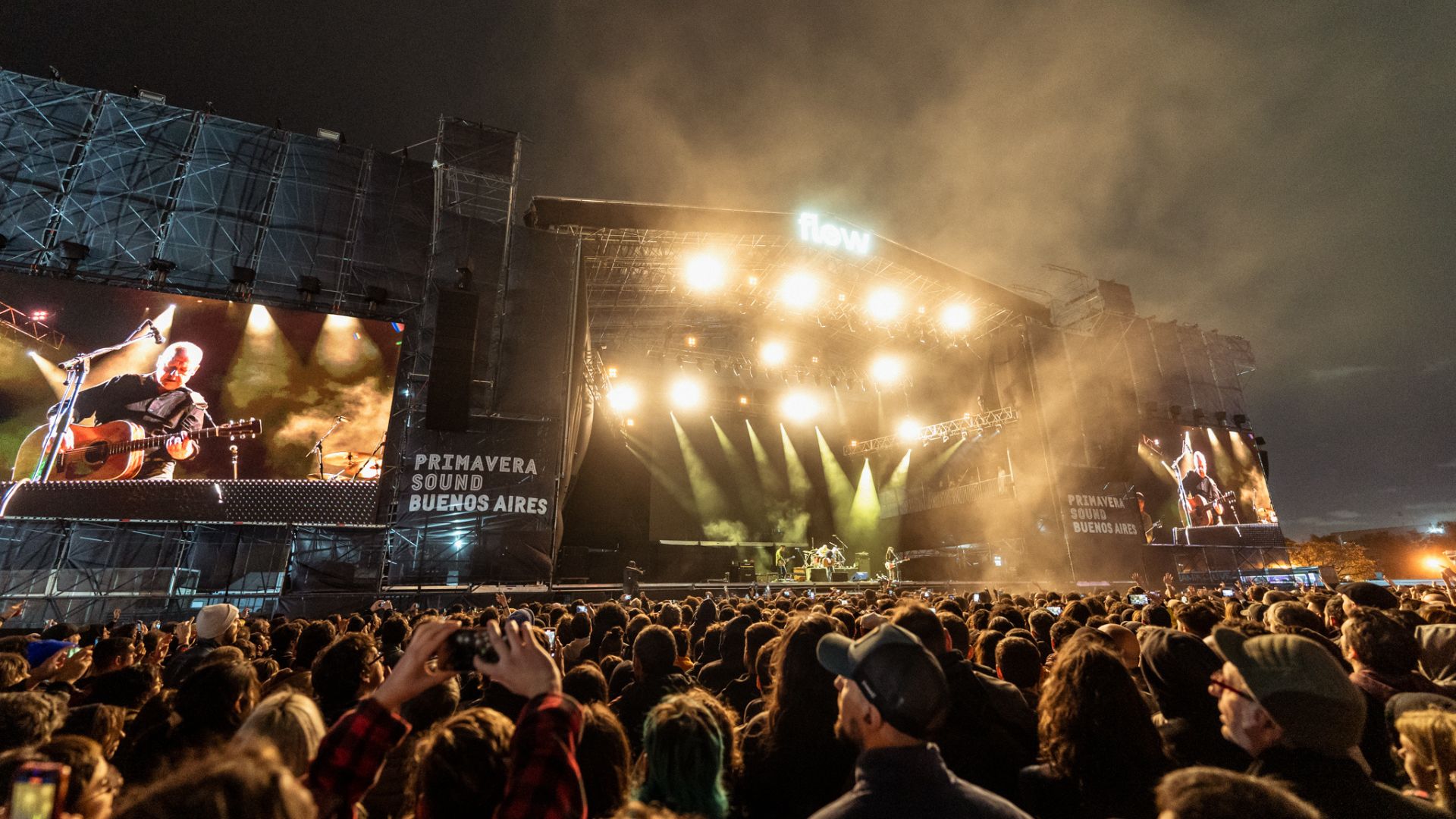 El Primavera Sound regresa a Argentina.