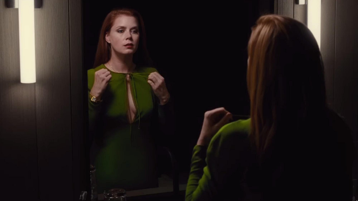 Amy Adams forma parte de la producción cinematográfica.