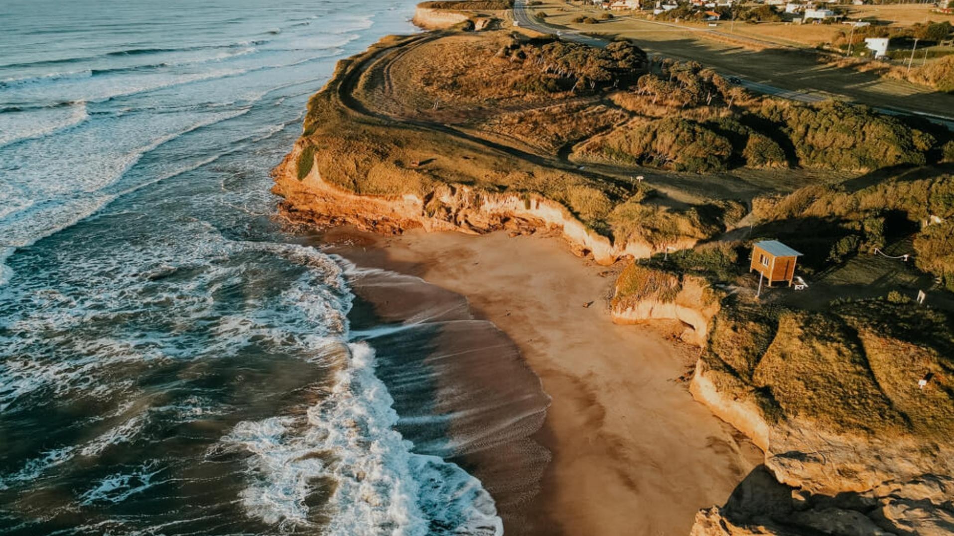 Un destino playero muy agradable para descansar y vacacionar.